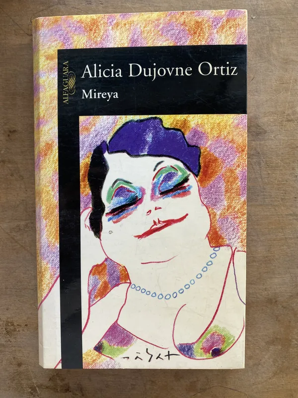 Mireya - Dujovne Ortiz Alicia (jj6)
