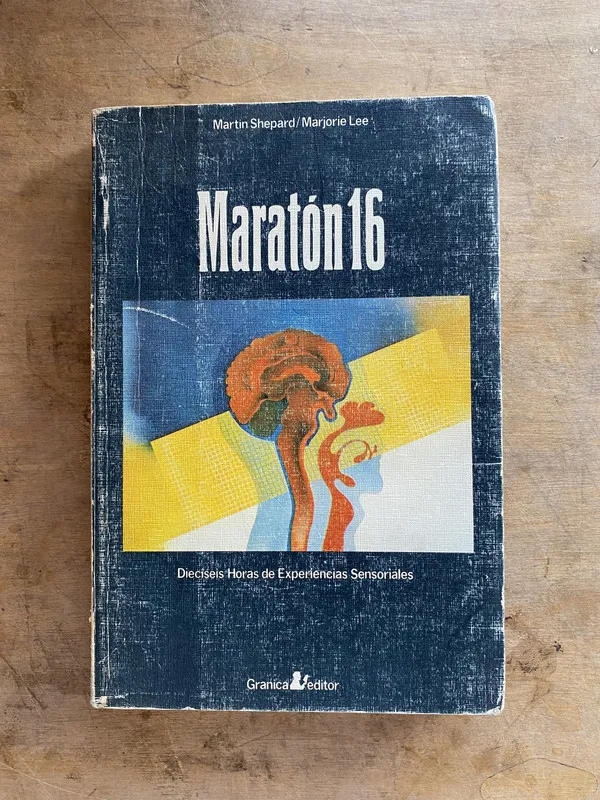 Maraton 16 - Shepard Martin / Lee Marjorie (jj6)