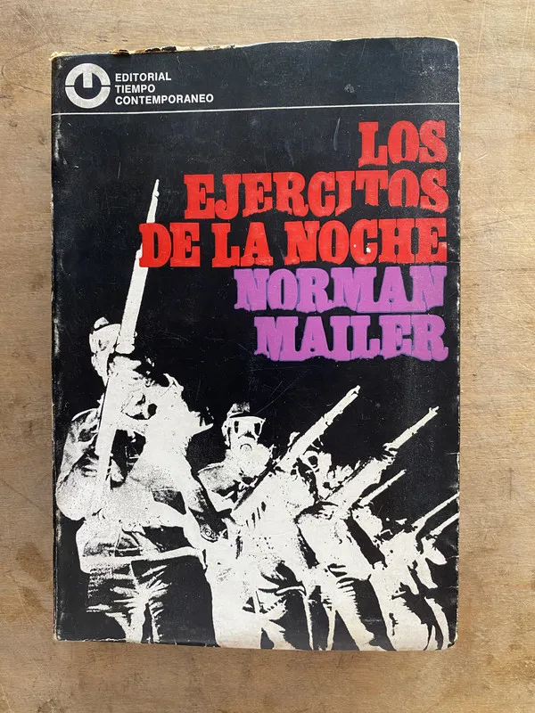 Los ejercitos de la noche - Mailer Norman (jj6)