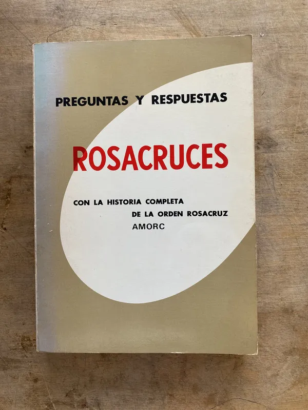Preguntas y Respuestas Rosacruces - Lewis (jj7)
