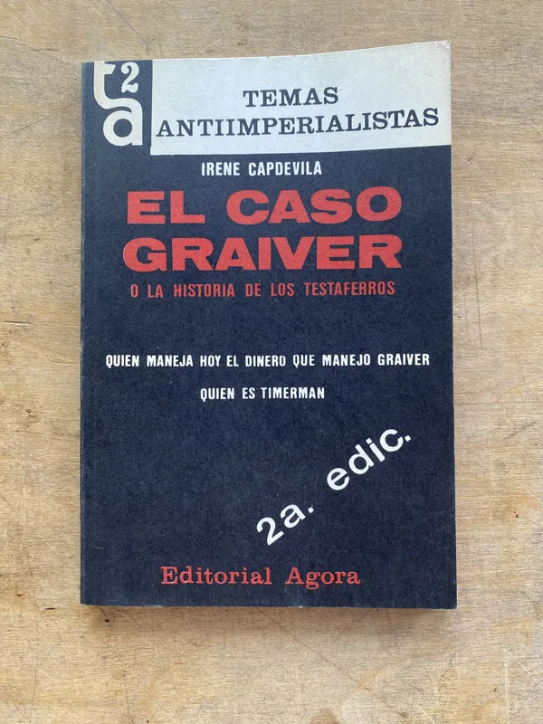 El caso Graiver - Capdevila Irene (jj7)