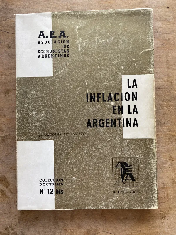 La Inflacion en la Argentina - Argentato Nicolas (jj7)