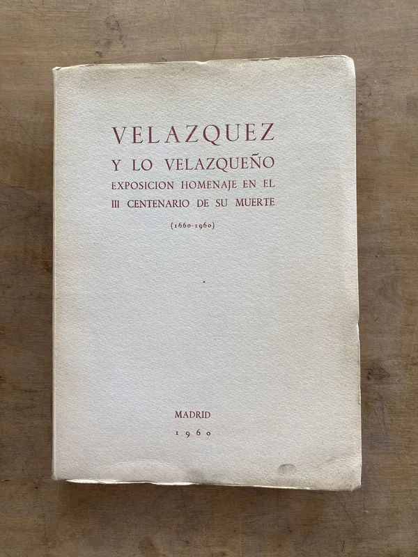 Velazquez y lo Velazqueño - Diego de Silva Velazquez (jj7)