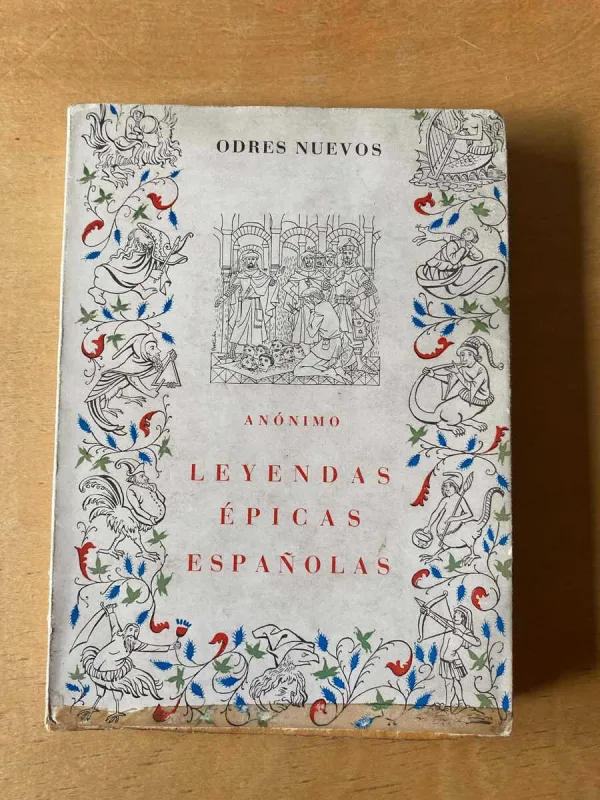 - Leyendas Epicas Españolas (A6)