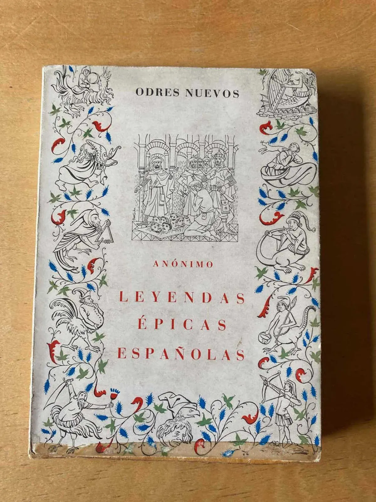 - Leyendas Epicas Españolas (A6)