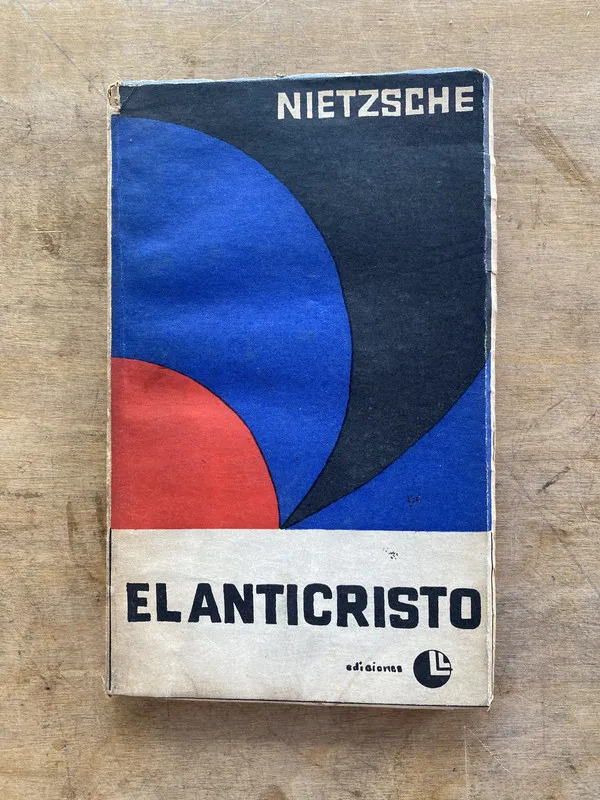 El Anticristo - Nietzsche Friedrich (jj7)