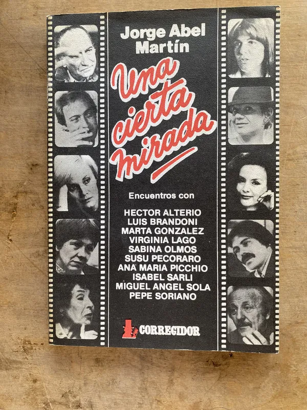 Una cierta mirada - Martin Jorge Abel (jj7)