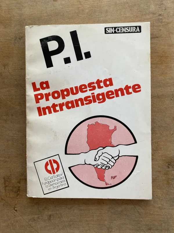Sin Censura - La Propuesta Intransigente (jj7)