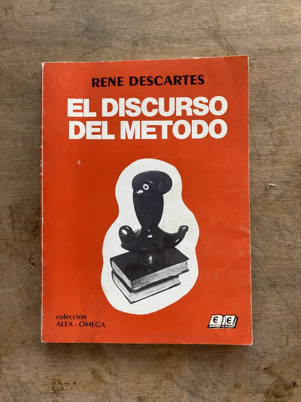 El discurso del metodo - Descartes Rene (jj7)