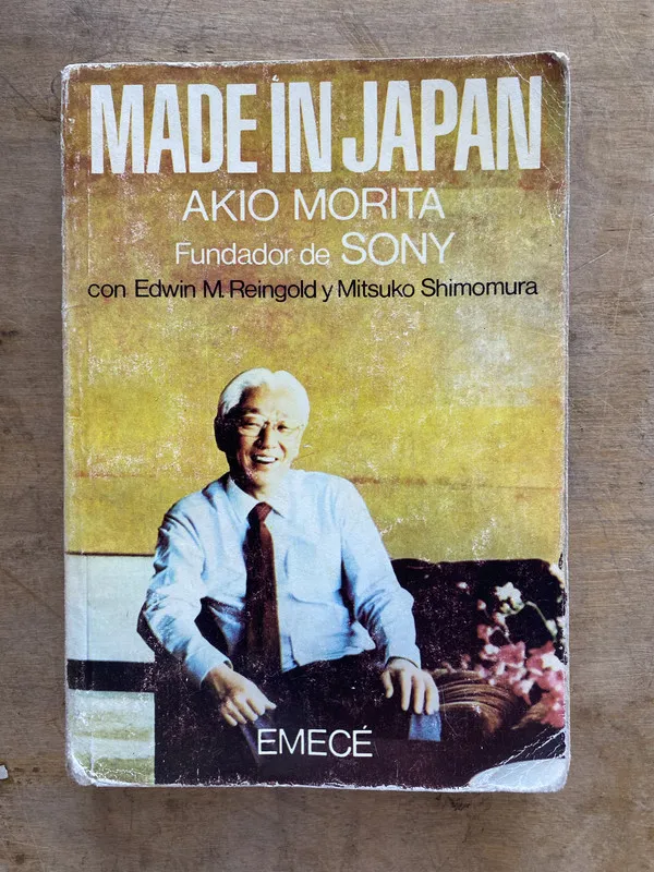 Made in Japan - Morita Akio (jj7)