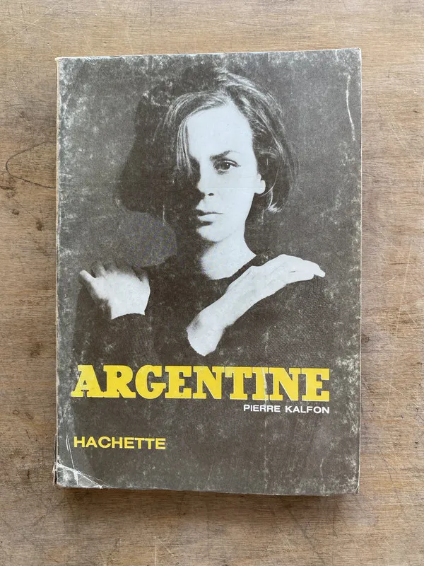 Argentine - Kalfon Pierre (hh6)