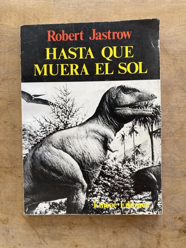 Hasta que muera el sol - Jastrow Robert (hh6)