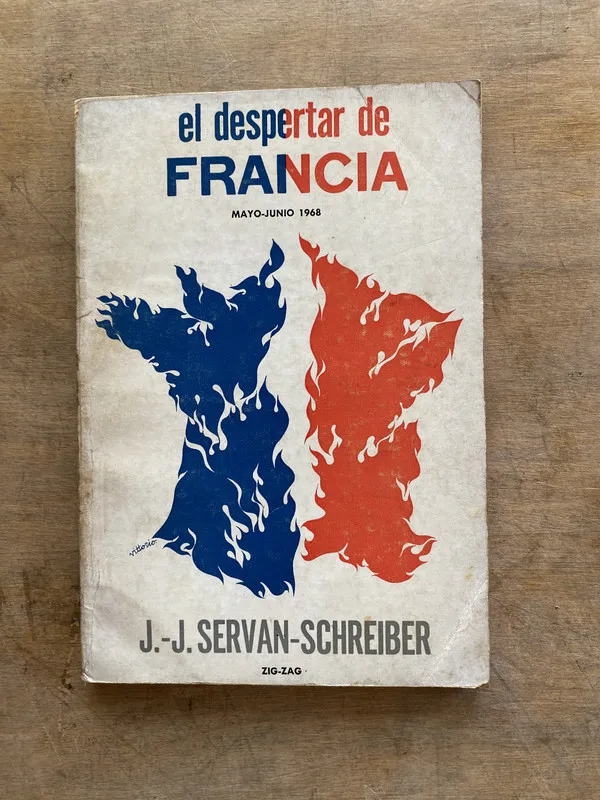 El despertar de Francia - Servan-Schreiber J.-J. (hh6)