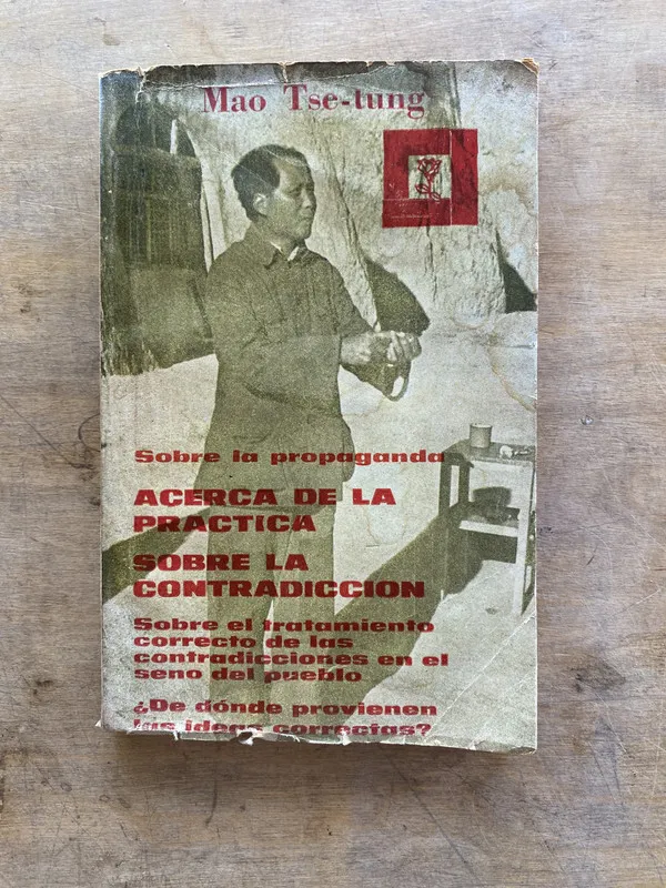 Acerca de la Practica / Sobre la - Mao Tse-tung (hh6)