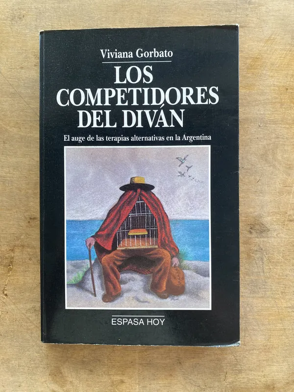 Los competidores del divan - Gorbato Viviana (hh6)