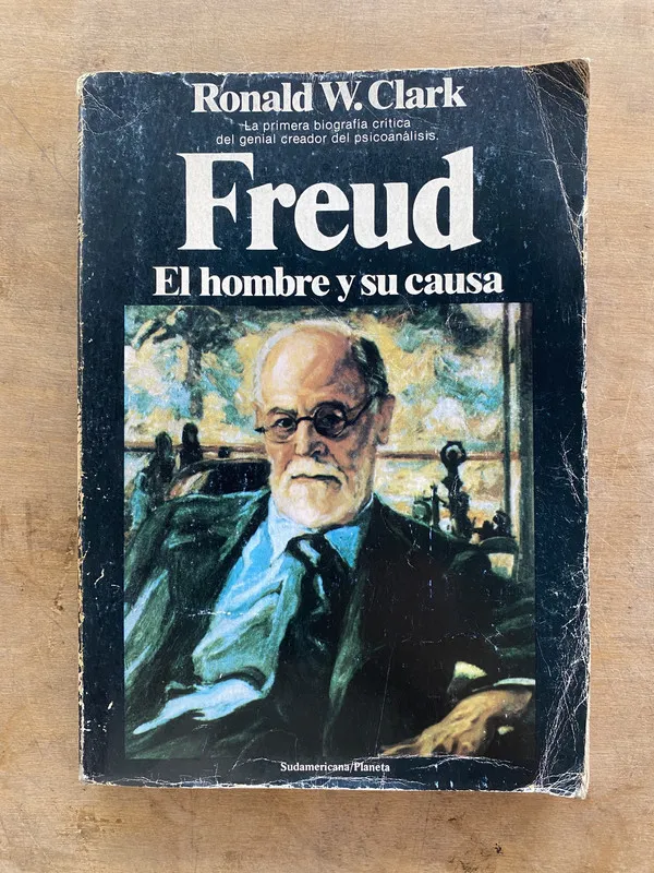 Freud - Clark Ronald W. (hh6)