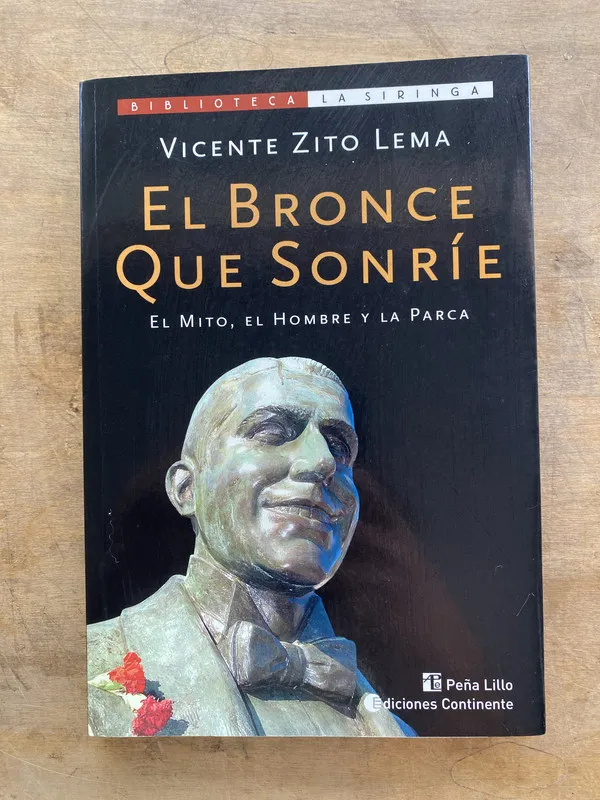 El Bronce que Sonrie - Zito Lema Vicente (hh6)