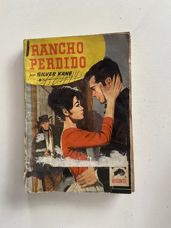 Rancho Perdido - Kane Silver (4o2)