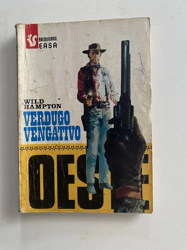 Verdugo Vengativo - Hampton Wild (4o2)