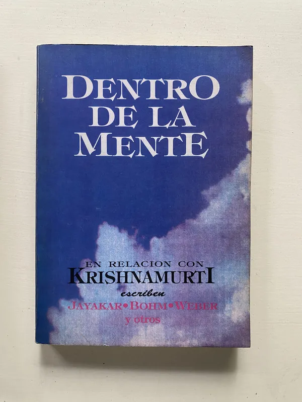 Dentro de la Mente - (4o1)
