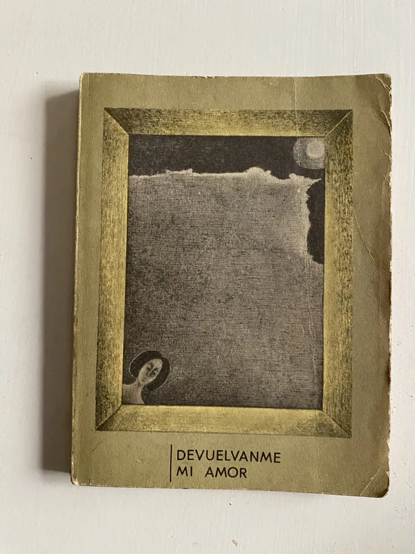Devuelvanme mi amor - (4o1)