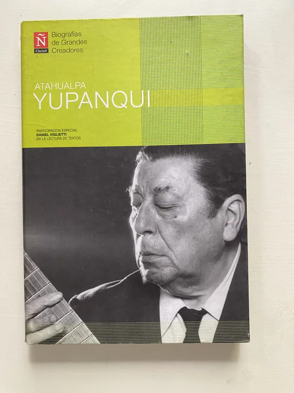 Atahualpa Yupanqui - Yupanqui Atahualpa (4o1)
