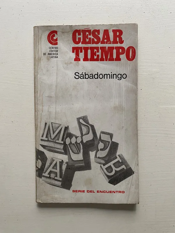 Sabadomingo - Tiempo Cesar (4o1)