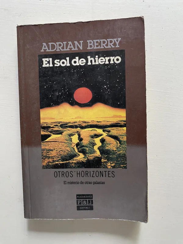El sol de hierro - Berry Adrian (4o1)