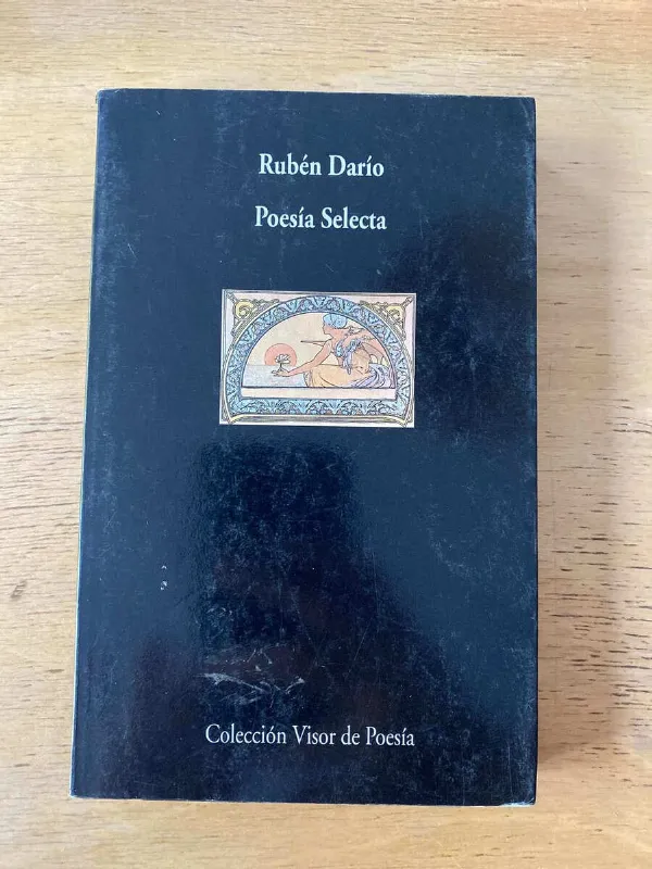 Poesia Selecta - Ruben Dario (C1)