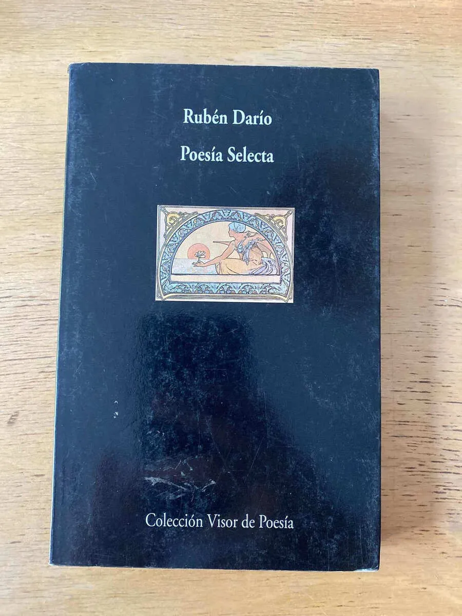 Poesia Selecta - Ruben Dario (C1)