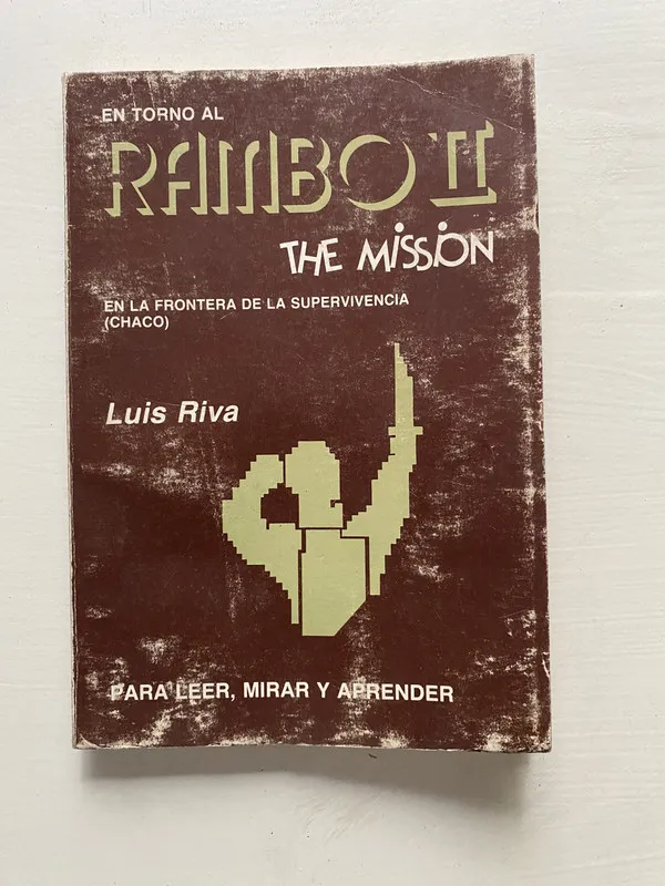 En torno al Rambo II: The Mission - Riva Luis (4o1)