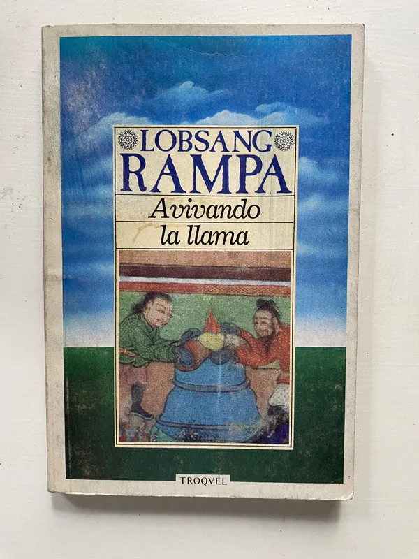 Avivando la llama - Rampa Lobsang (4o1)