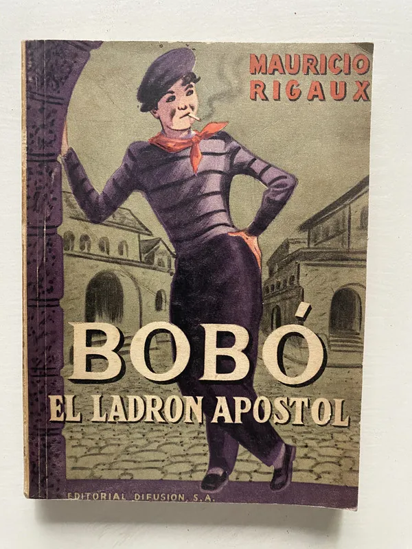 Bobo - Rigaux Mauricio (4o1)