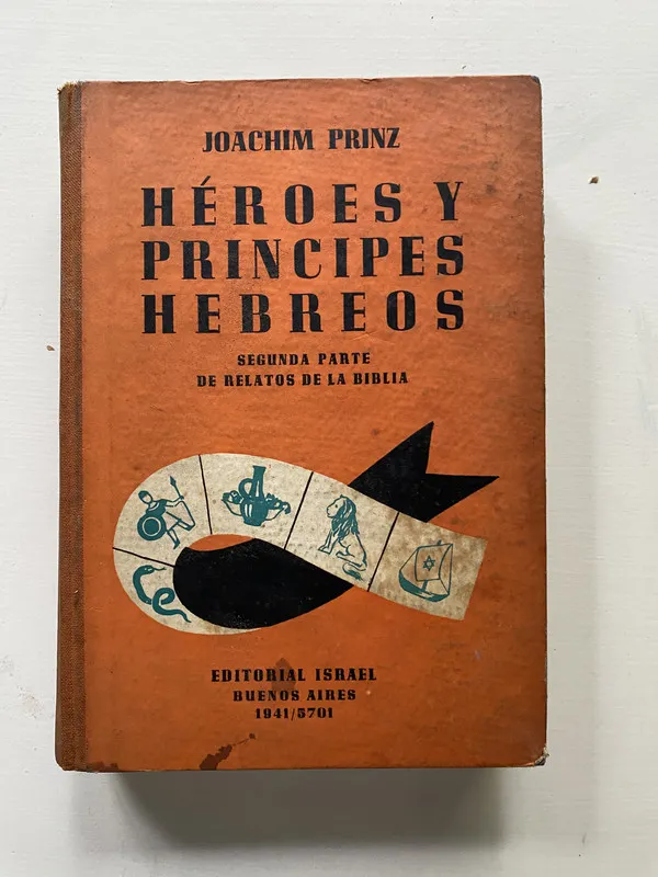 Heroes y Principes Hebreos - Prinz Joachim (4o1)