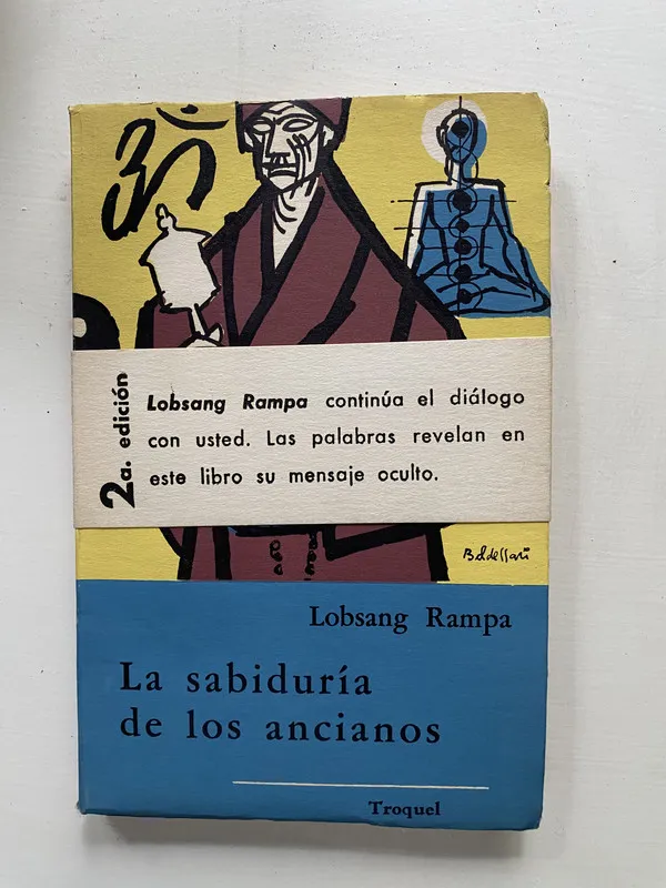 La sabiduria de los ancianos - Rampa Lobsang (4o1)