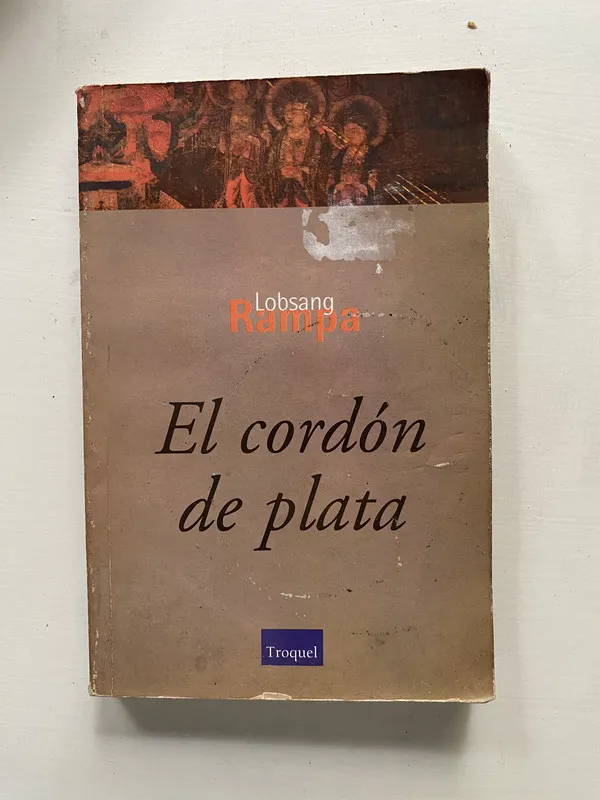 El cordon de plata - Rampa Lobsang (4o1)