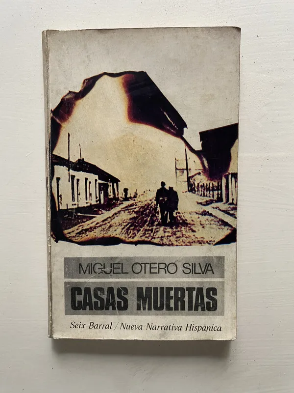 Casas muertas - Otero Silva Miguel (4o1)