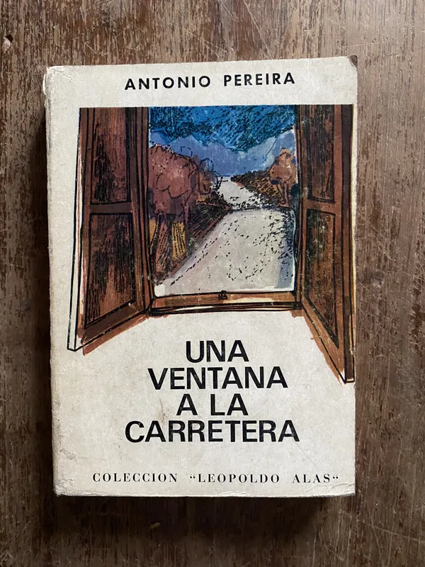 Una ventana a la carretera - Pereira Antonio (4o6)