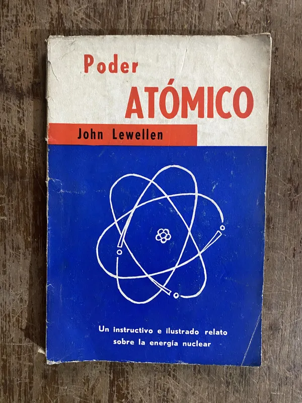 Poder Atomico - Lewellen John (4o6)