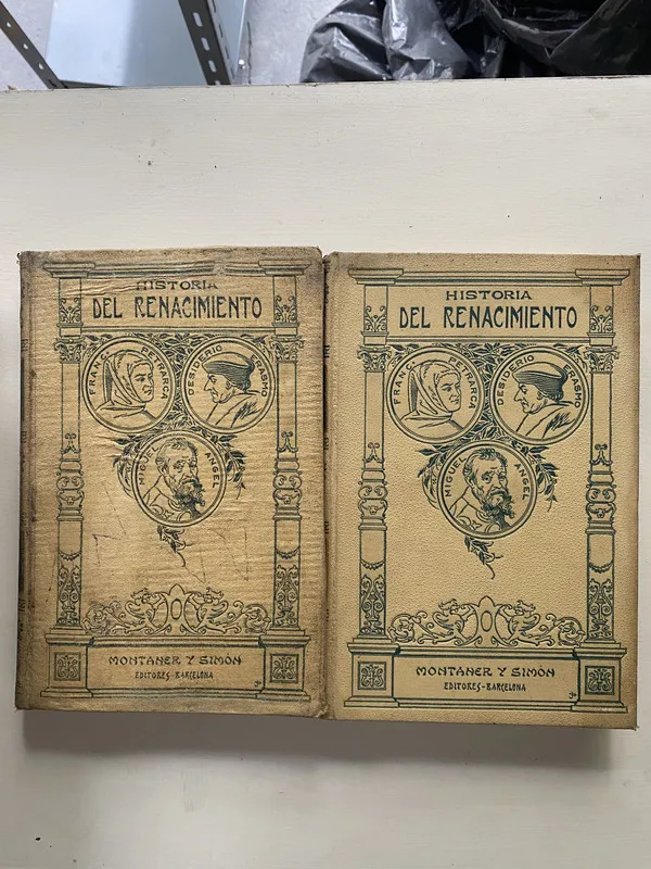 Historia del Renacimiento - Jose Perez Herbas (4o6)