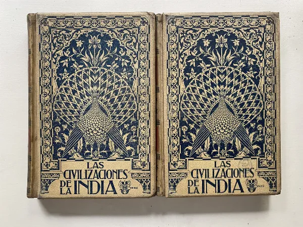 Las Civilizaciones de la India - Gustavo le Bon. (4o6)