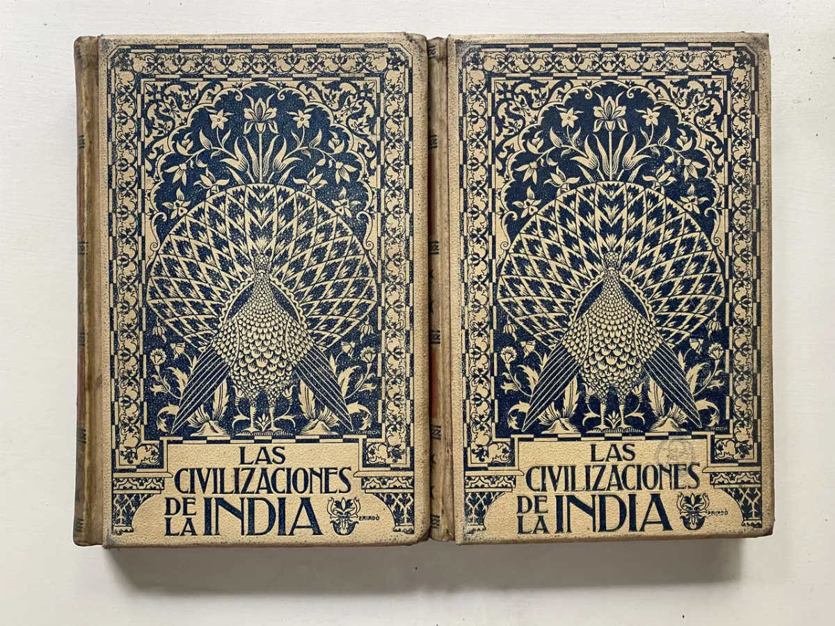 Las Civilizaciones de la India - Gustavo le Bon. (4o6)