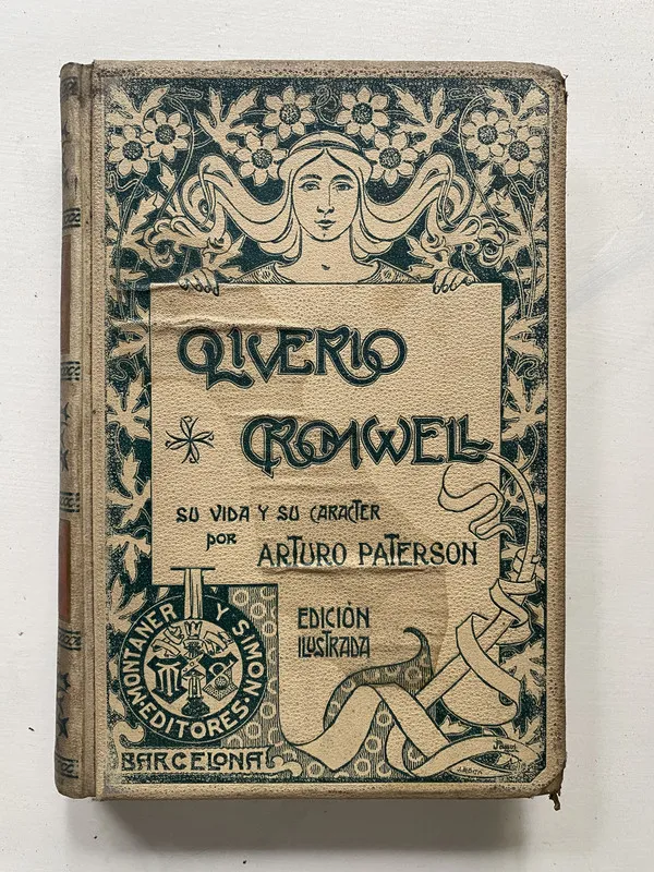Oliverio Cromwell - Paterson Arturo (4o6)
