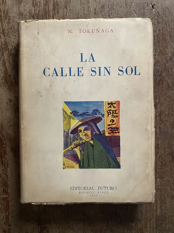 La calle sin sol - Tokuñaga N. (4o6)