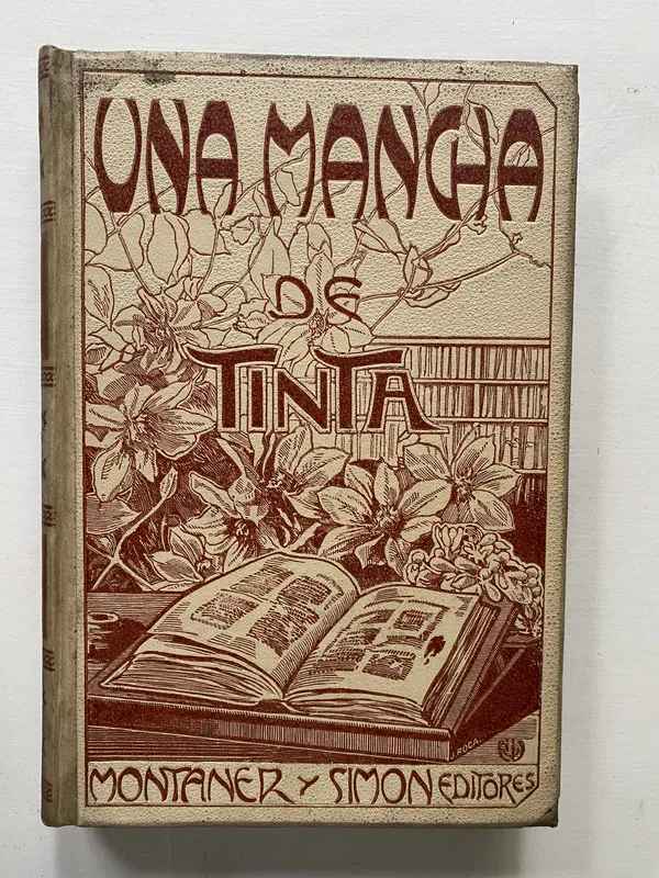 Una mancha de tinta - Bazin Renato (4o6)