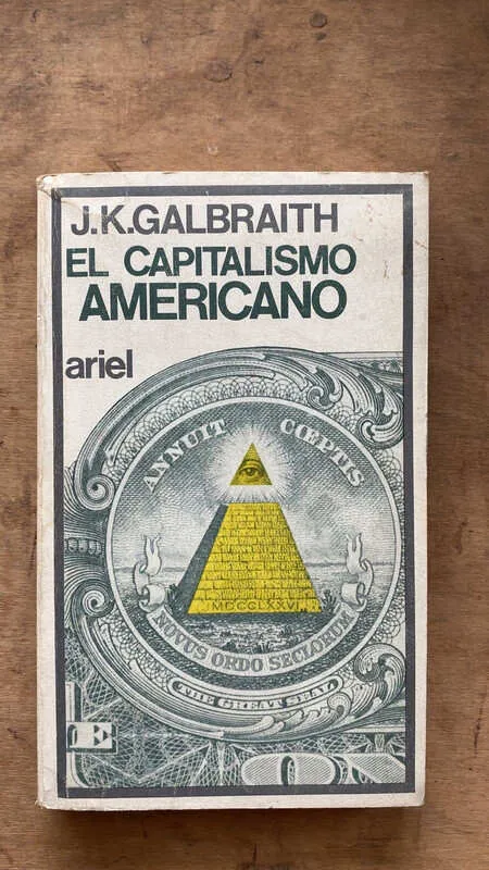 El Capitalismo Americano - Galbraith, J. K. (ee3) (ee4)