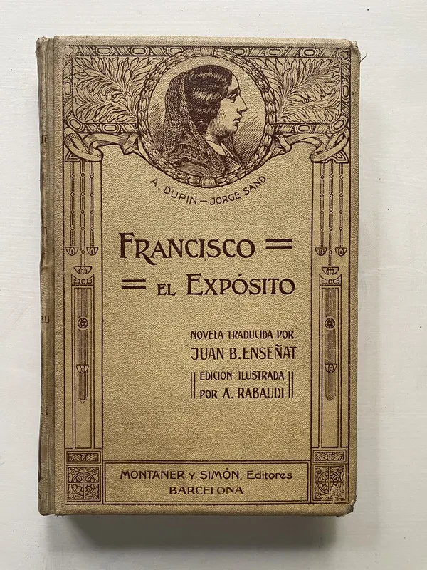 Francisco el Exposito - Dupin A. (Jorge Sand) (4o6)