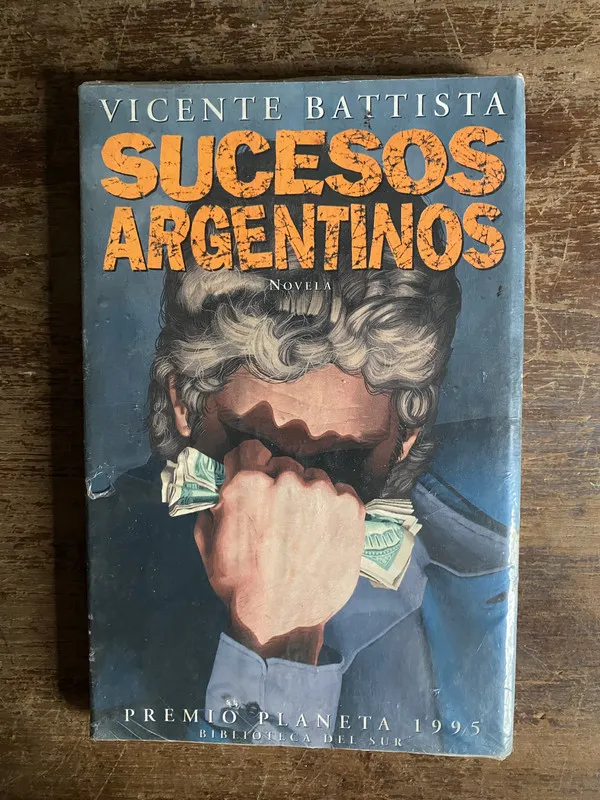 Sucesos Argentinos - Battista Vicente (4p7)