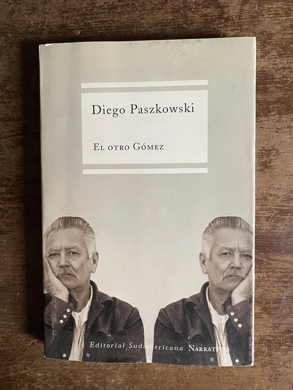 Tapa de El otro Gomez - Paszkowski Diego (4p7)