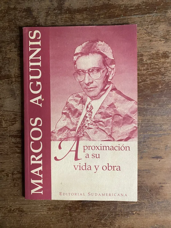 Aproximacion a su vida y obra - Aguinis Marcos (4p7)